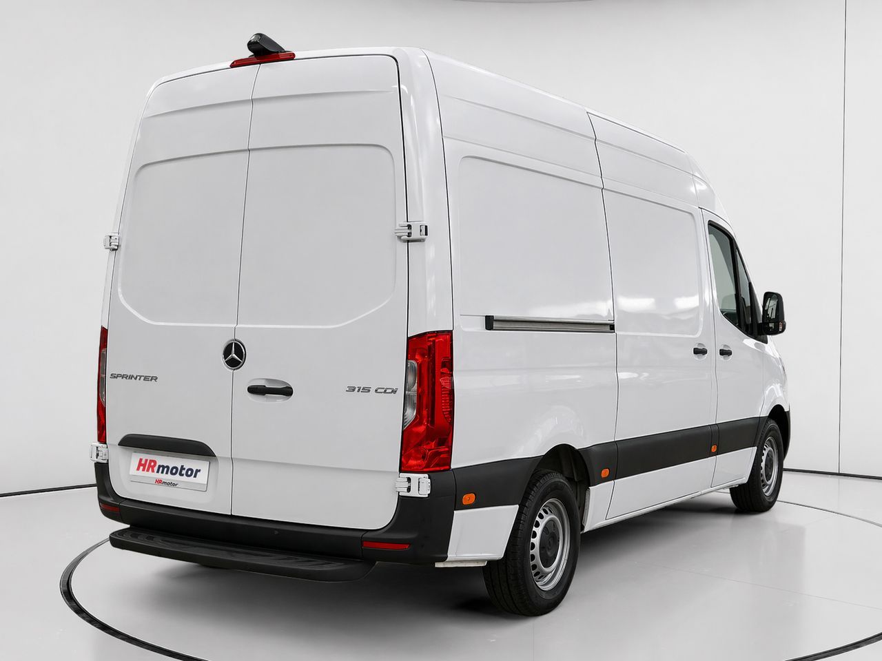 Mercedes-Benz Sprinter Furgón 315 CDI Medio 3.5T T. Alto - foto 2