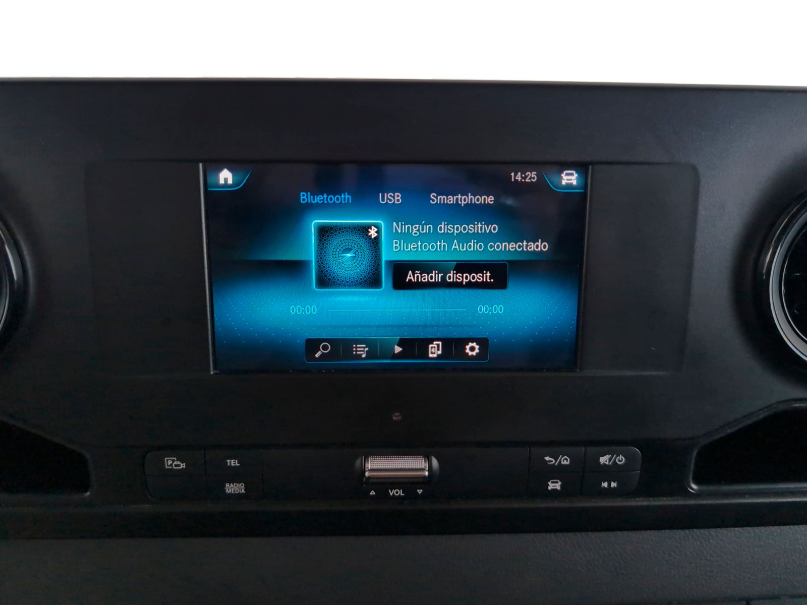 Mercedes-Benz Sprinter Furgón 315 CDI Medio 3.5T T. Alto - foto 19