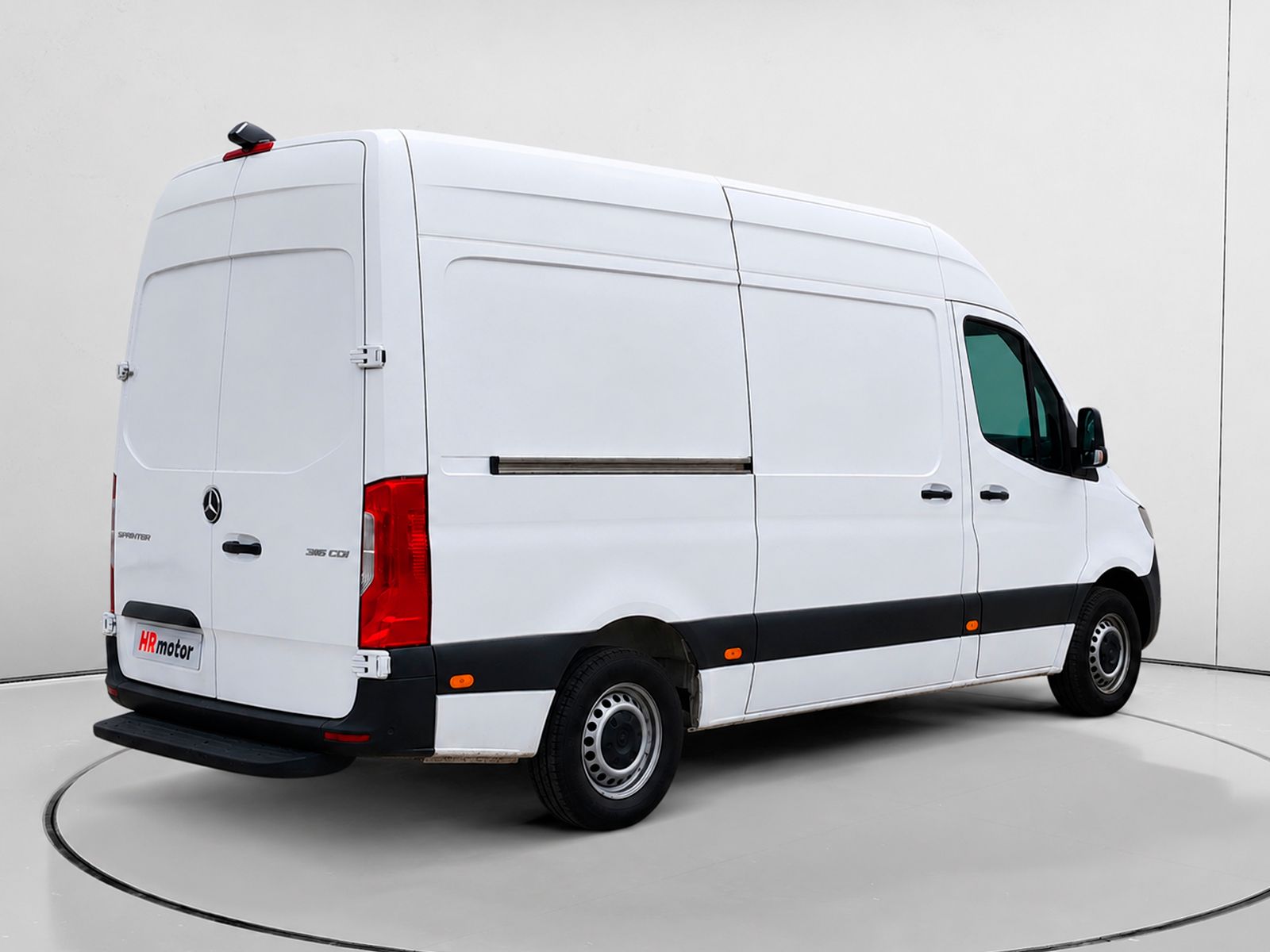 Mercedes-Benz Sprinter Furgón 315 CDI Medio 3.5T T. Alto - foto 3