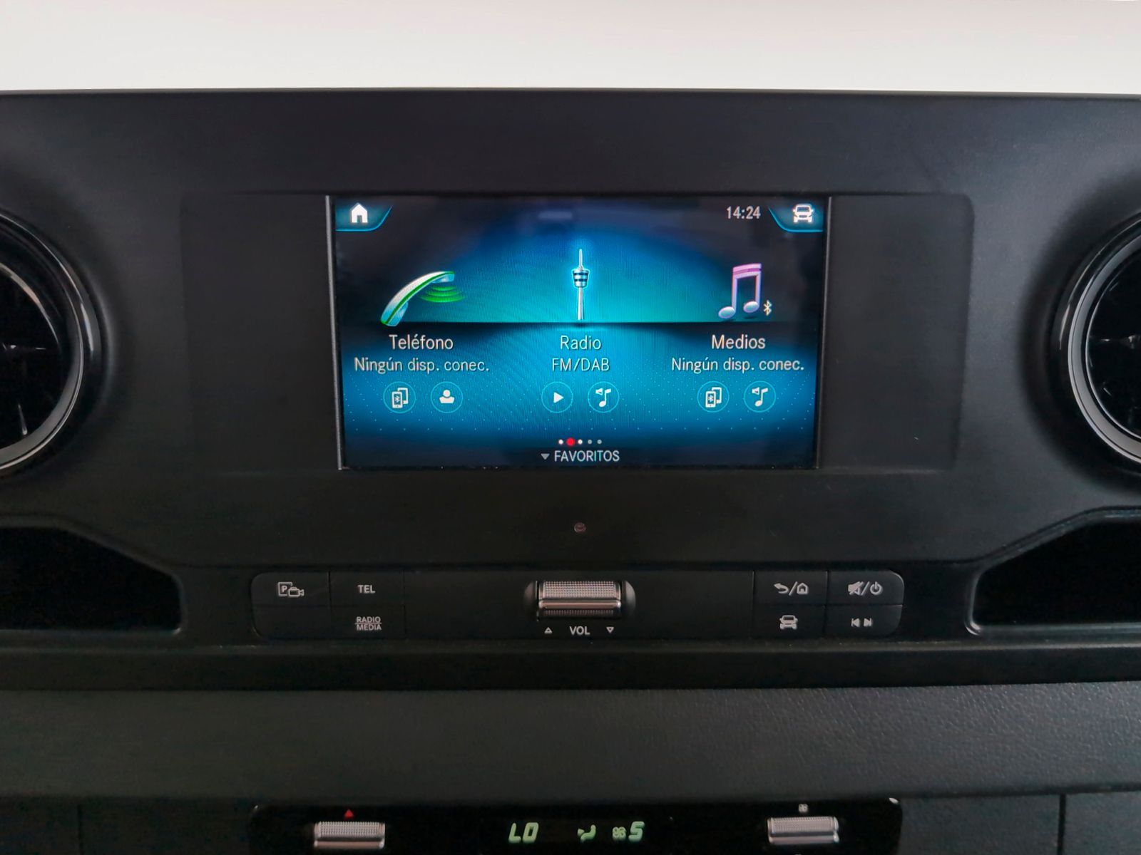 Mercedes-Benz Sprinter Furgón 315 CDI Medio 3.5T T. Alto - foto 17
