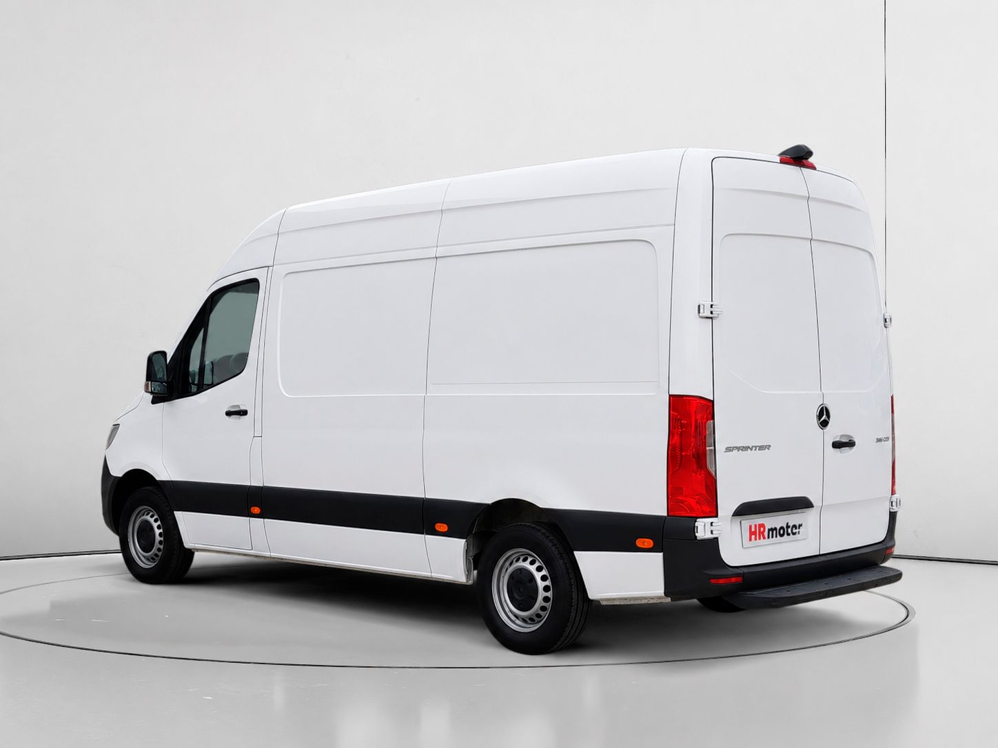 Mercedes-Benz Sprinter Furgón 315 CDI Medio 3.5T T. Alto - foto 5