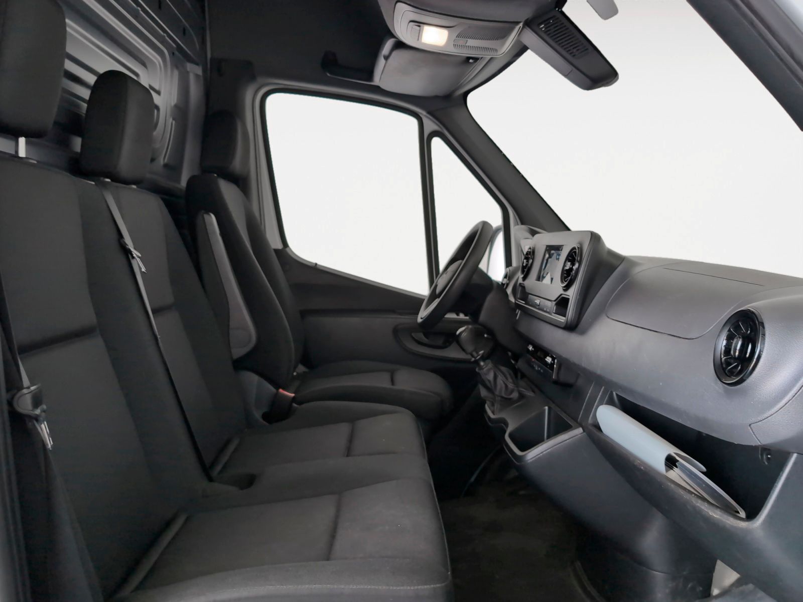 Mercedes-Benz Sprinter Furgón 315 CDI Medio 3.5T T. Alto - foto 12
