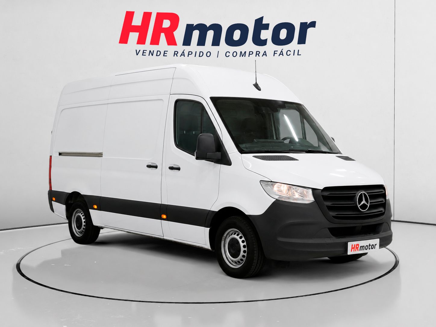 Mercedes-Benz Sprinter Furgón 315 CDI Medio 3.5T T. Alto