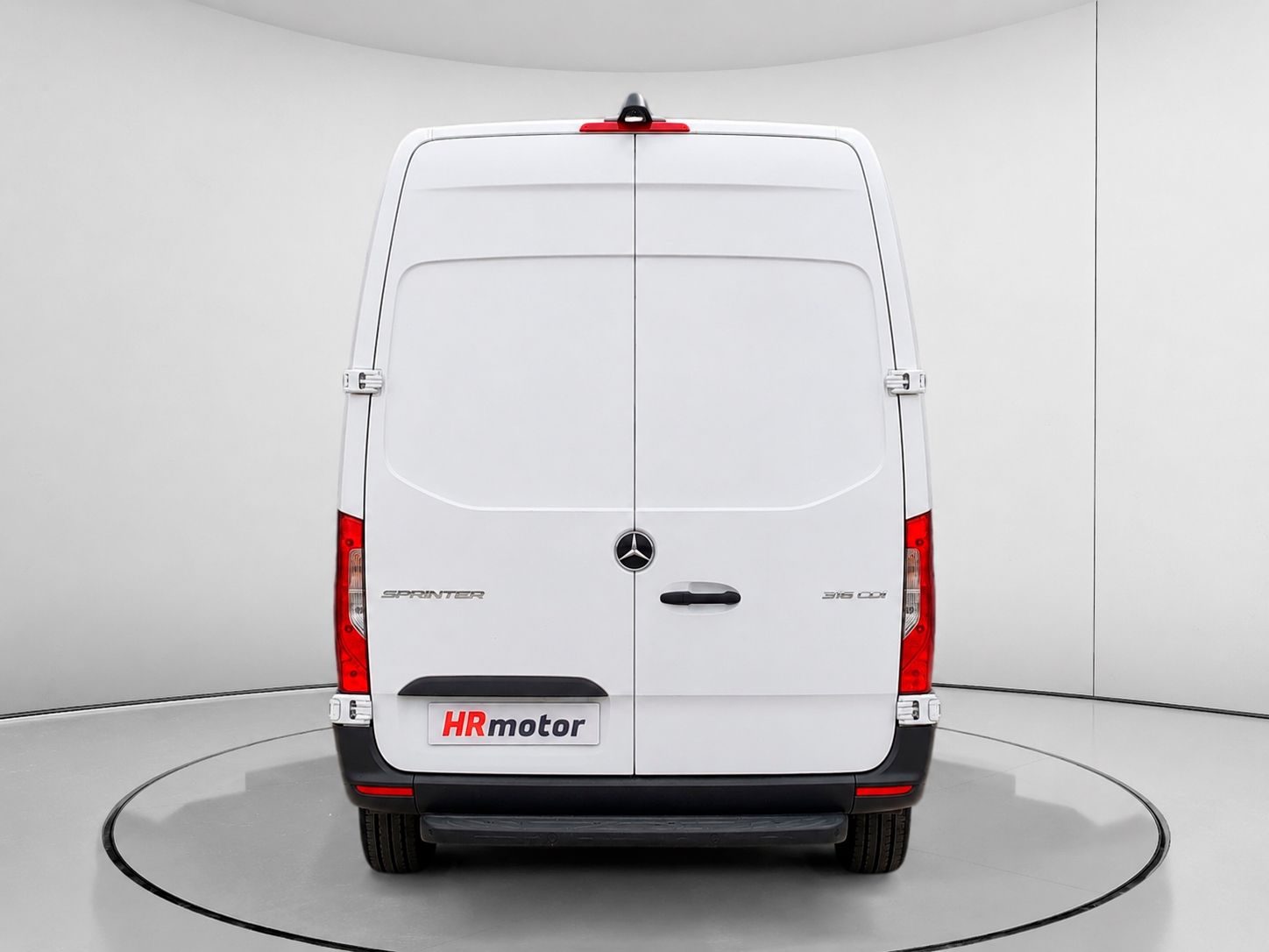 Mercedes-Benz Sprinter Furgón 315 CDI Medio 3.5T T. Alto - foto 4