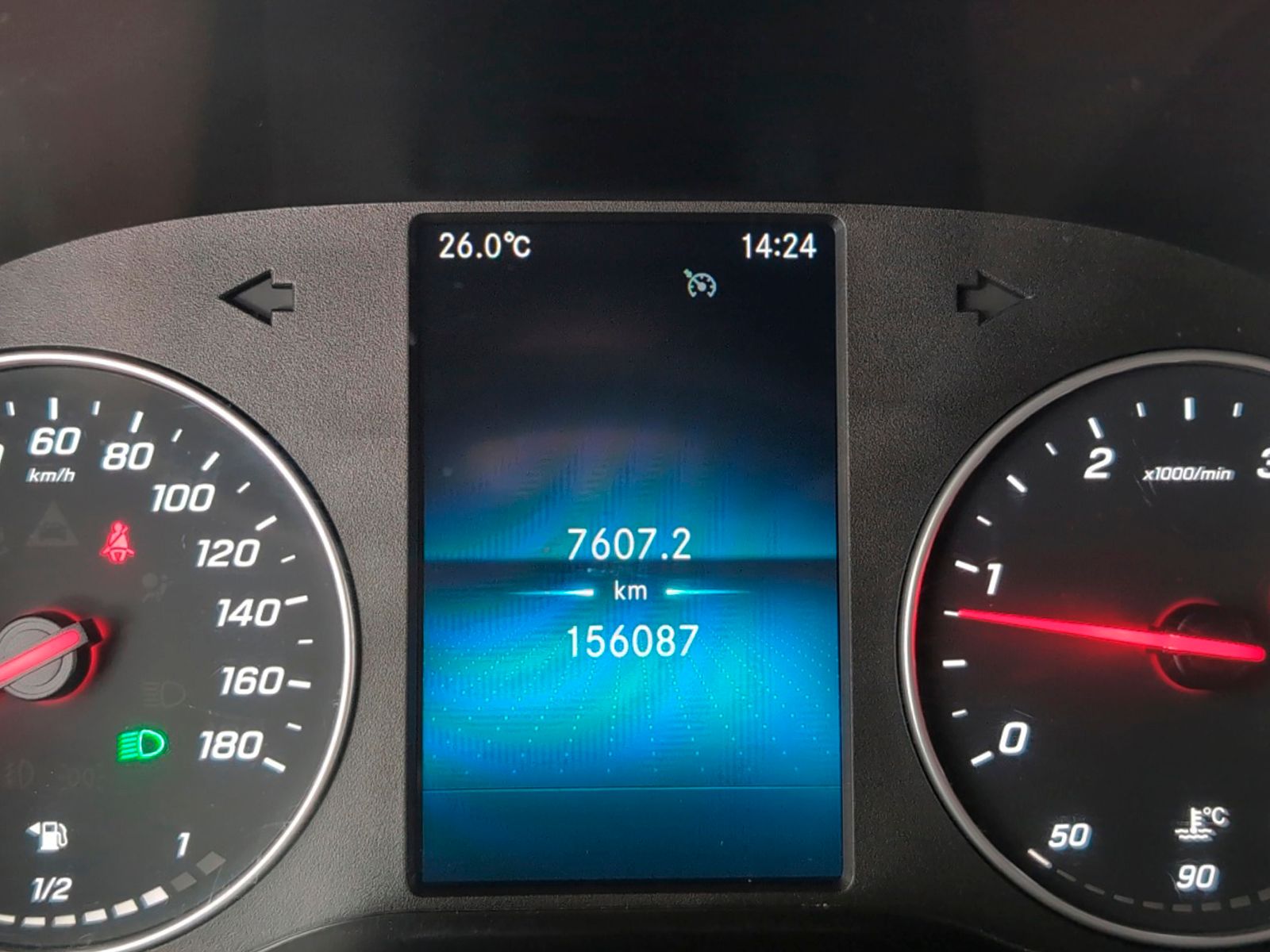 Mercedes-Benz Sprinter Furgón 315 CDI Medio 3.5T T. Alto - foto 16