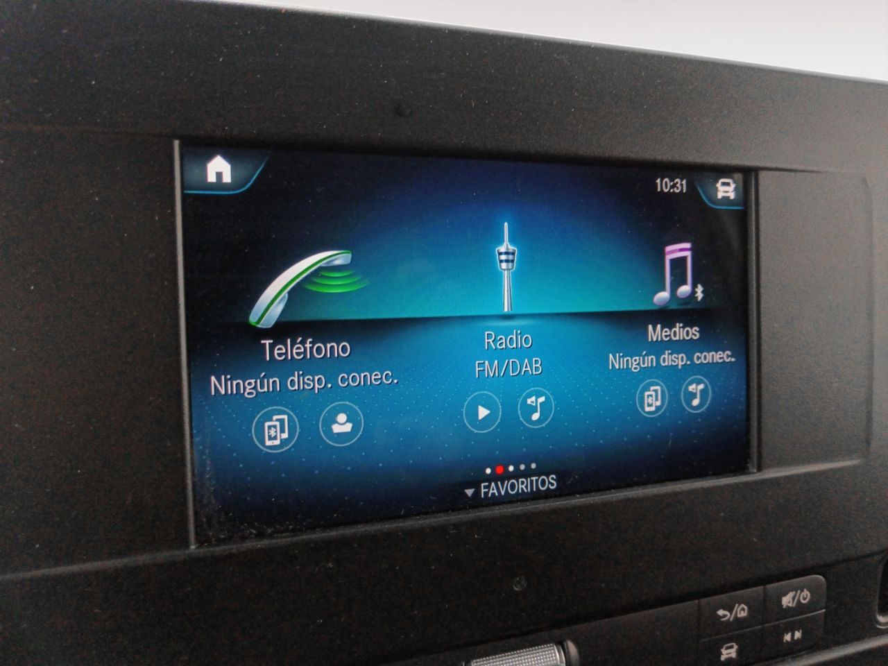 Mercedes-Benz Sprinter Furgón 315 CDI Medio 3.5T T. Alto - foto 15