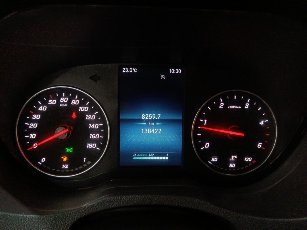 Mercedes-Benz Sprinter Furgón 315 CDI Medio 3.5T T. Alto - foto 14