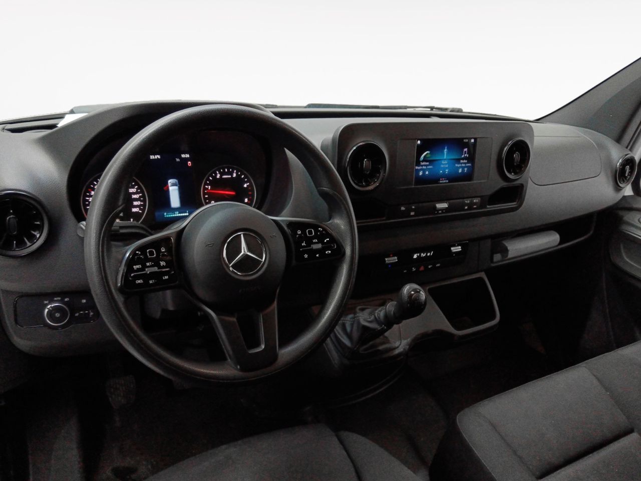 Mercedes-Benz Sprinter Furgón 315 CDI Medio 3.5T T. Alto - foto 7