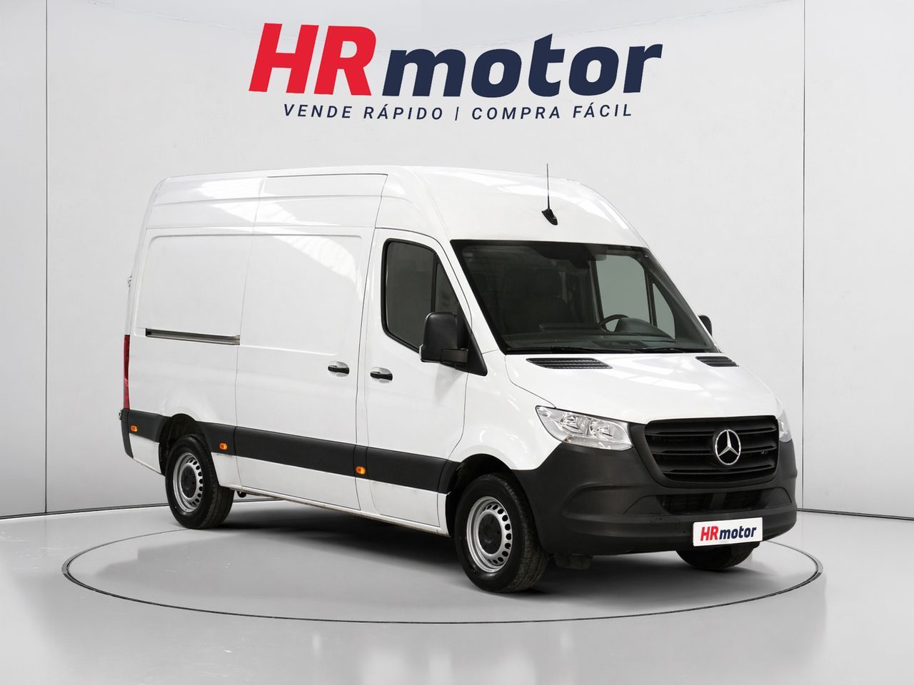 Mercedes-Benz Sprinter Furgón 315 CDI Medio 3.5T T. Alto