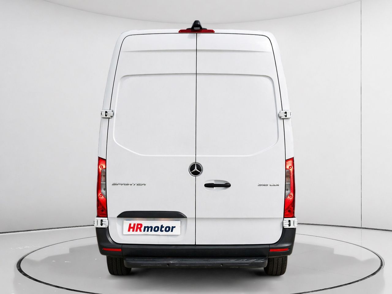Mercedes-Benz Sprinter Furgón 315 CDI Medio 3.5T T. Alto - foto 3