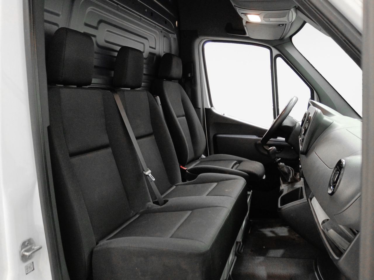 Mercedes-Benz Sprinter Furgón 315 CDI Medio 3.5T T. Alto - foto 10