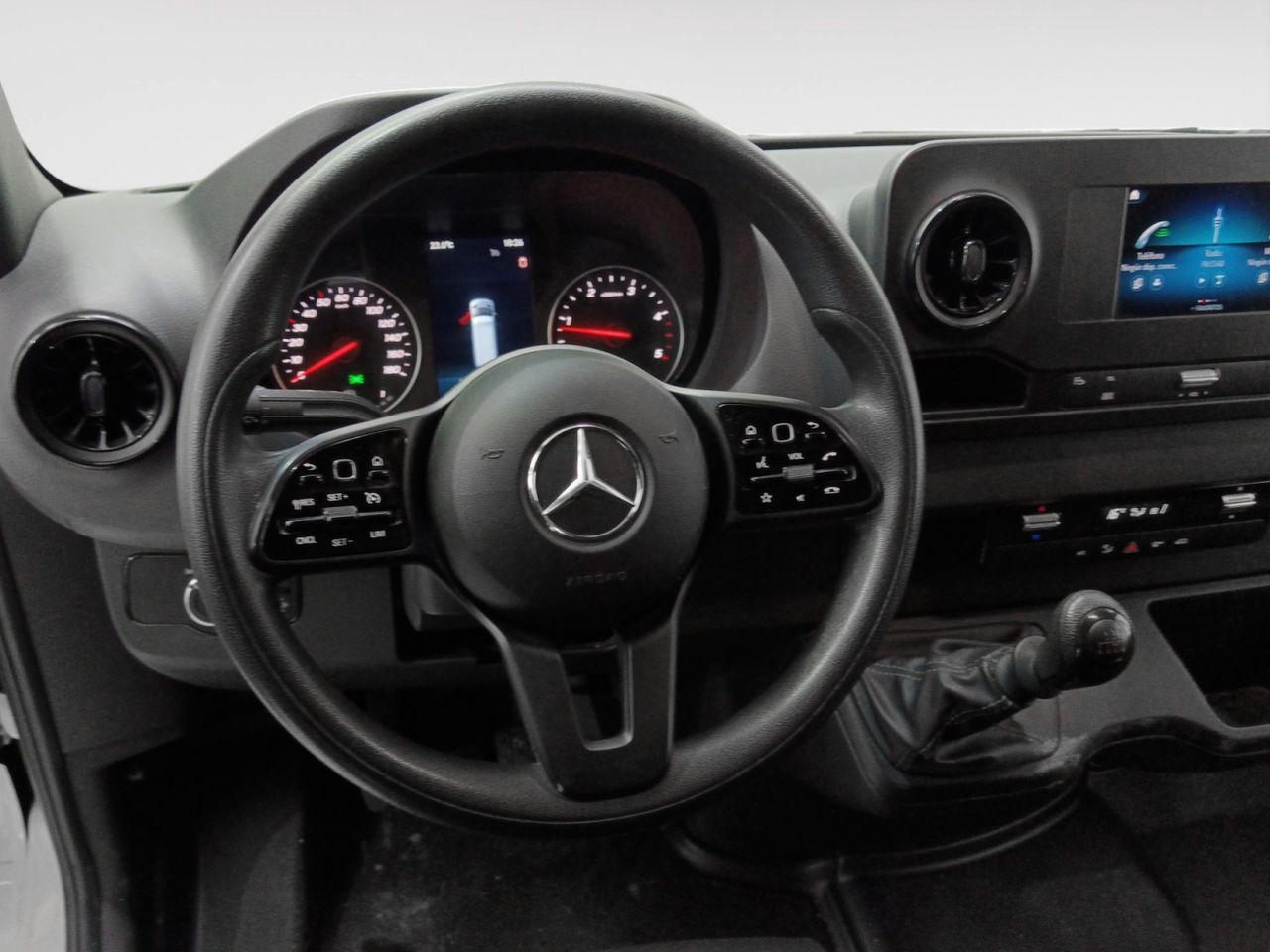 Mercedes-Benz Sprinter Furgón 315 CDI Medio 3.5T T. Alto - foto 8