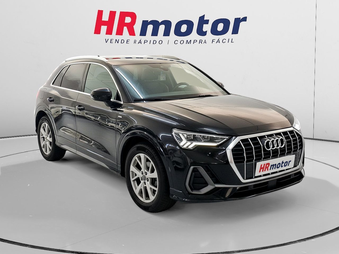 Audi Q3 S line 35 TFSI S tronic