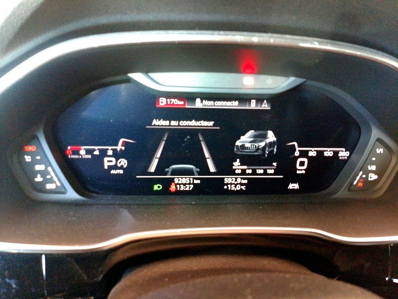 Audi Q3 S line 35 TFSI S tronic - foto 15