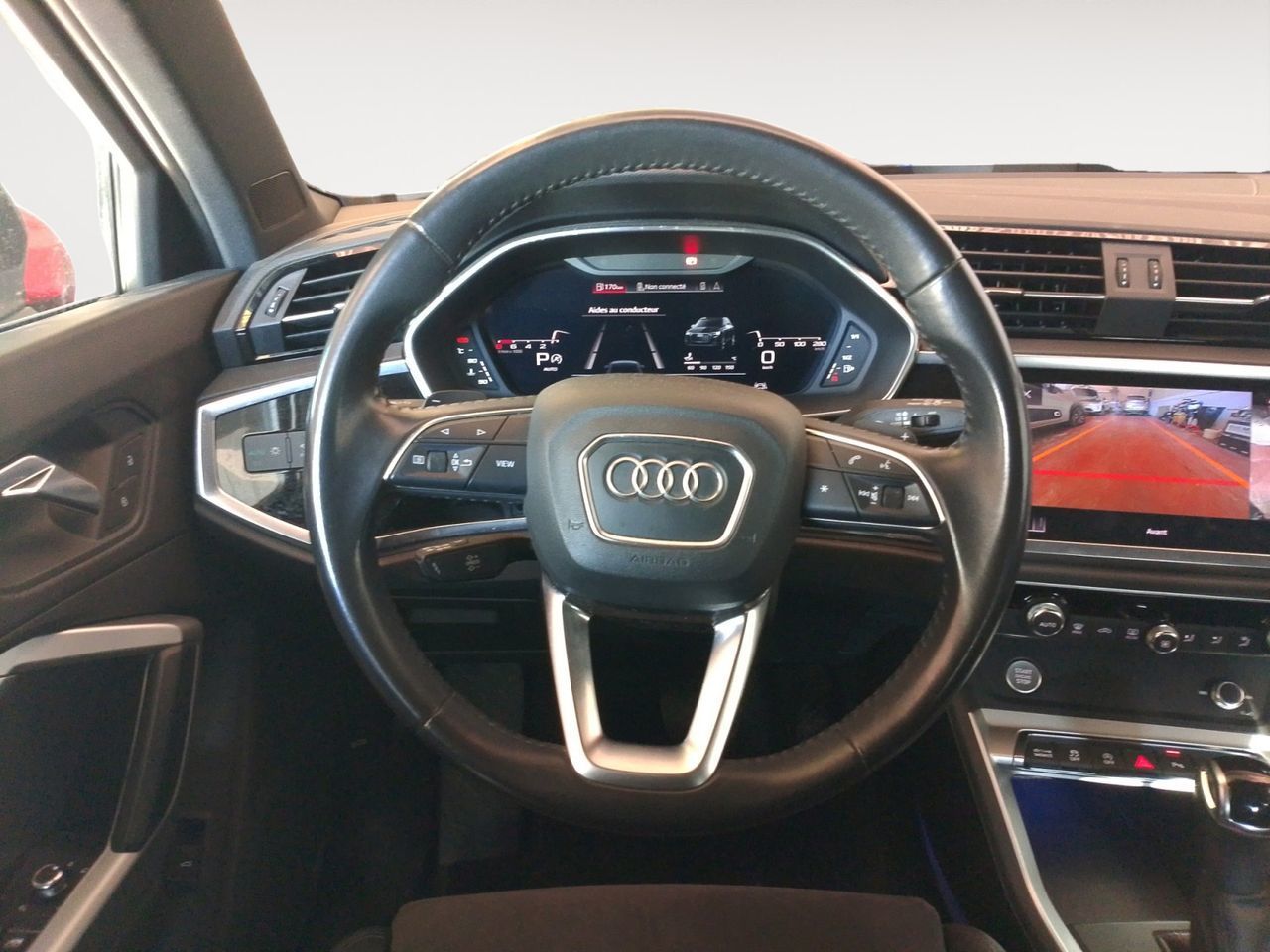 Audi Q3 S line 35 TFSI S tronic - foto 8