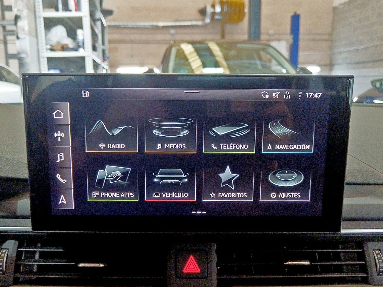 Audi A4 Advanced 35 TDI S tronic - foto 17