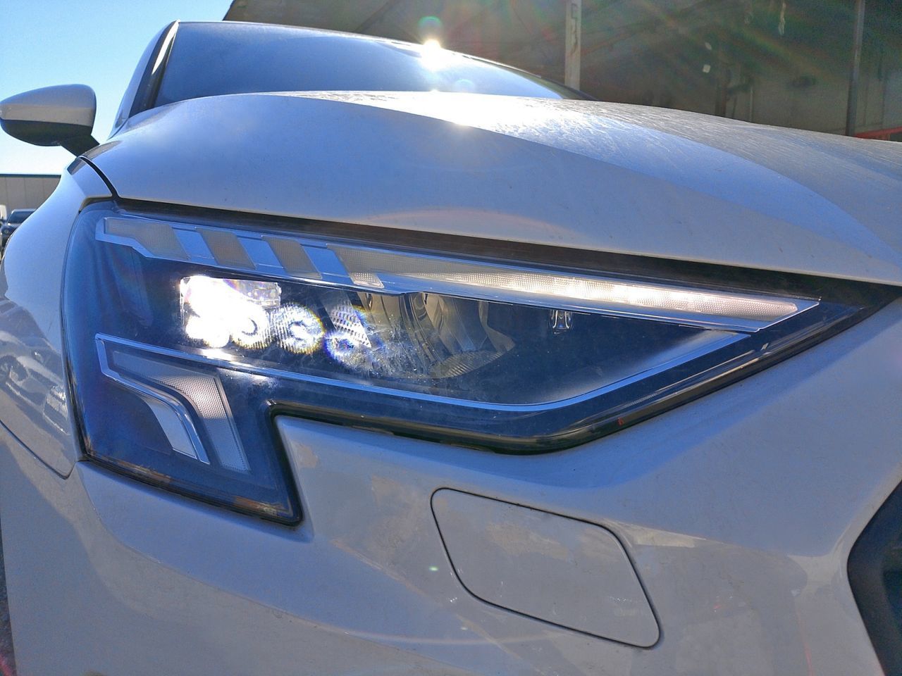 Audi A3 Advanced 35 TFSI S tronic - foto 20