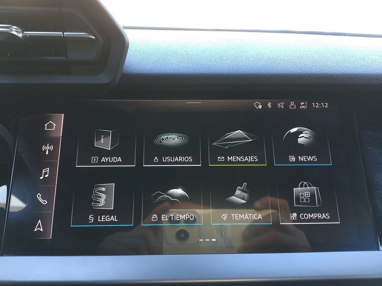 Audi A3 Advanced 35 TFSI S tronic - foto 17