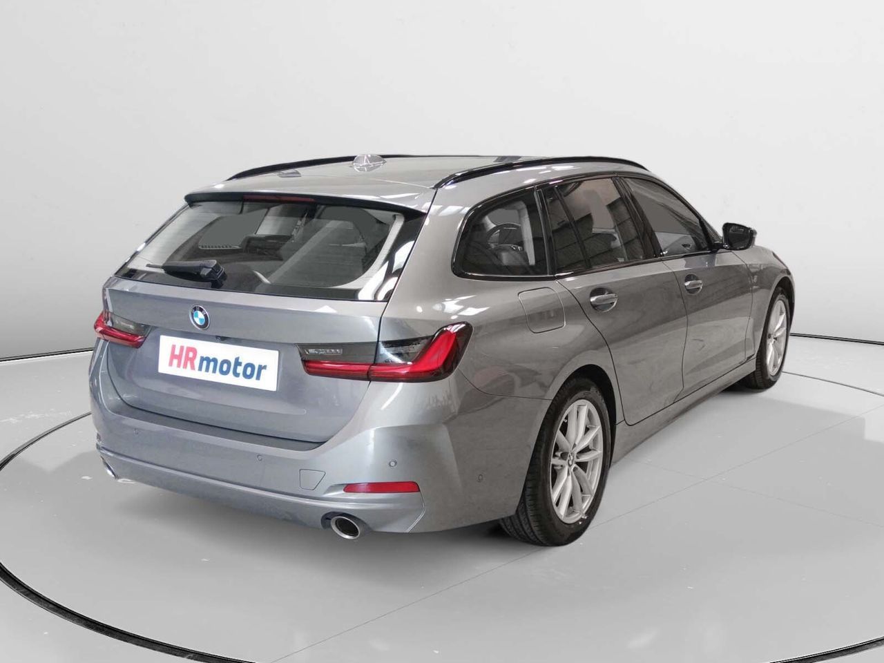 BMW Serie 3 318d Touring - foto 2
