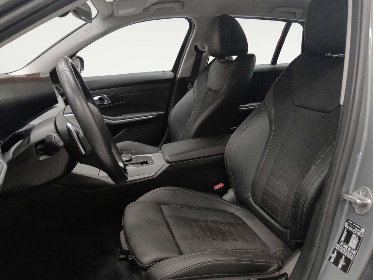 BMW Serie 3 318d Touring - foto 9