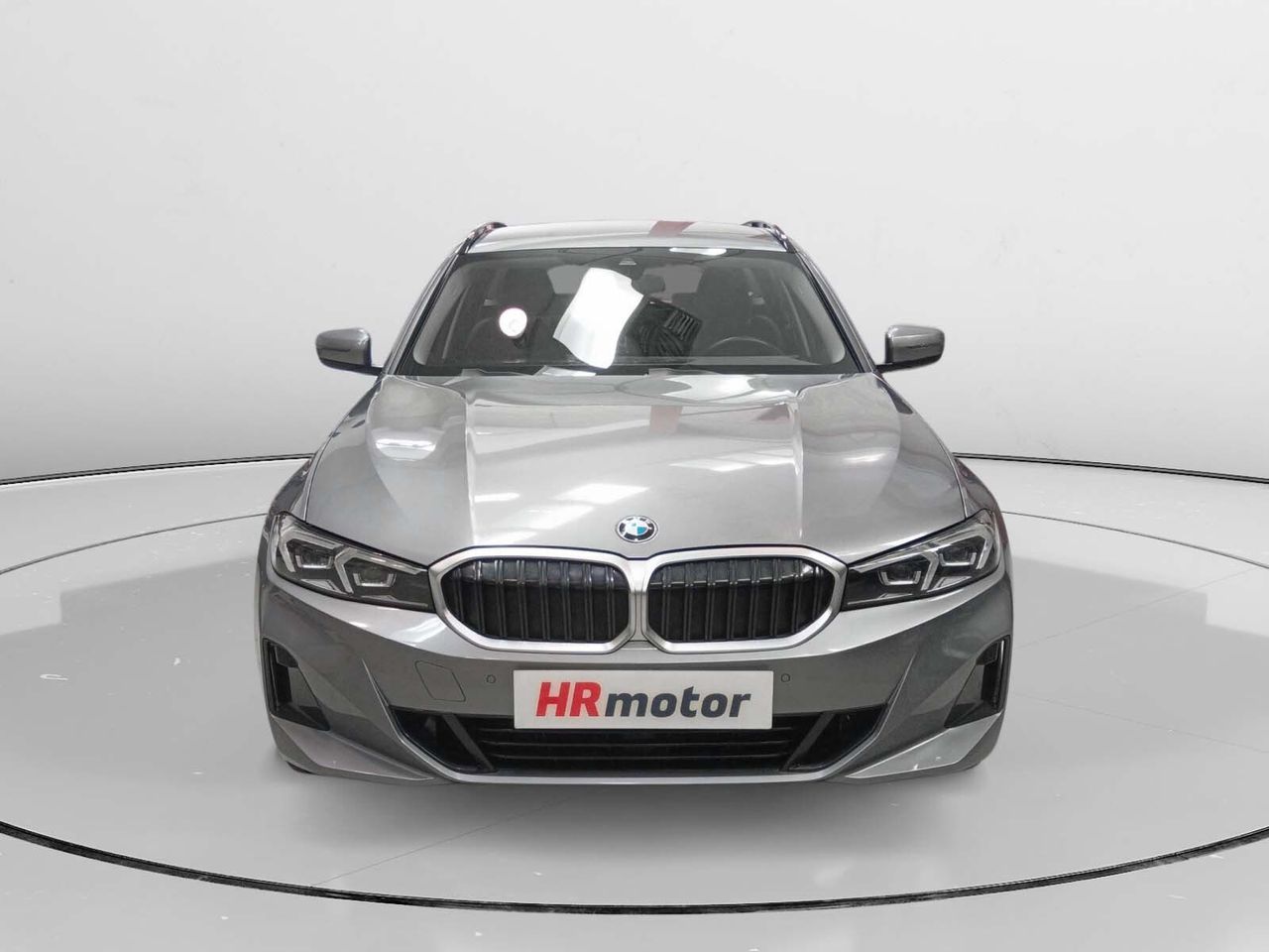BMW Serie 3 318d Touring - foto 5