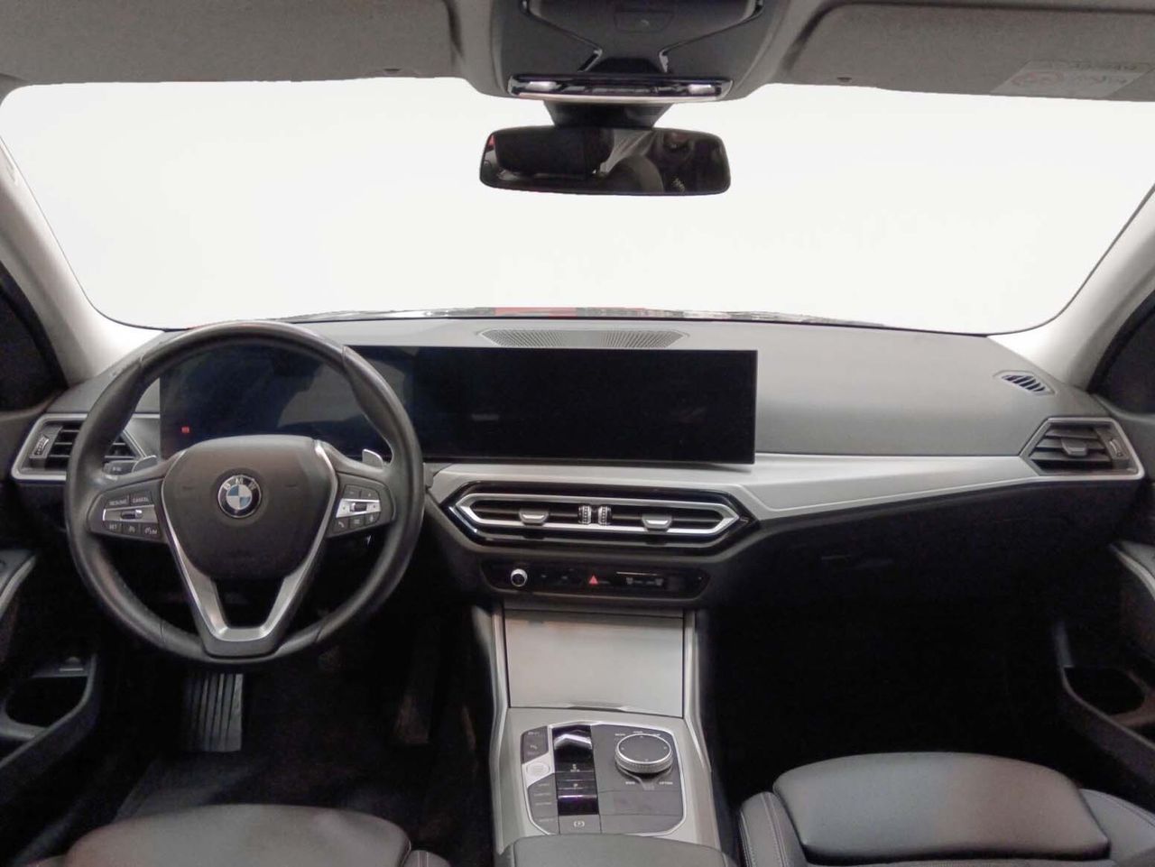 BMW Serie 3 318d Touring - foto 7
