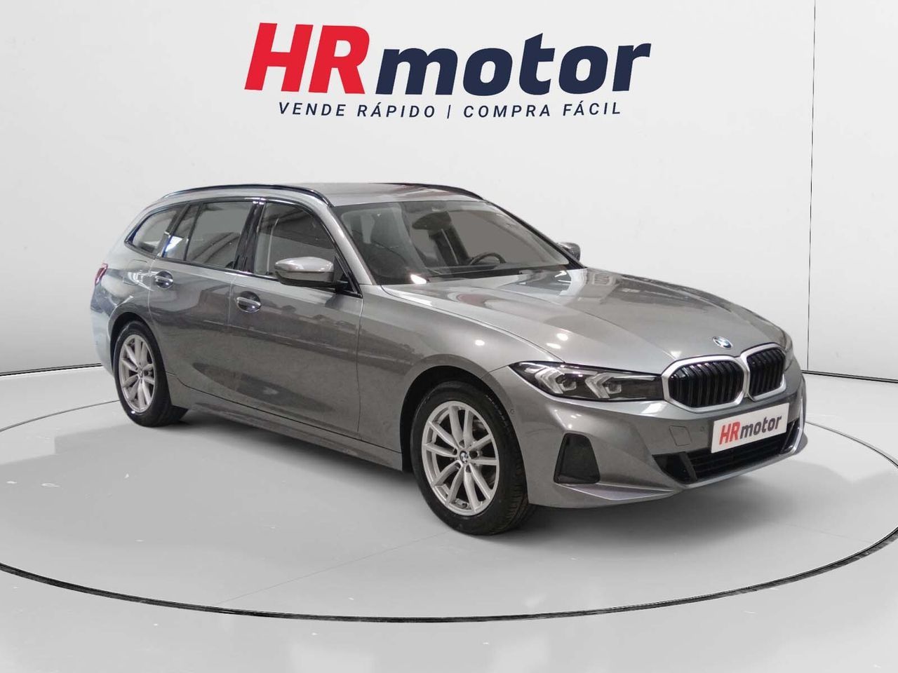 BMW Serie 3 318d Touring
