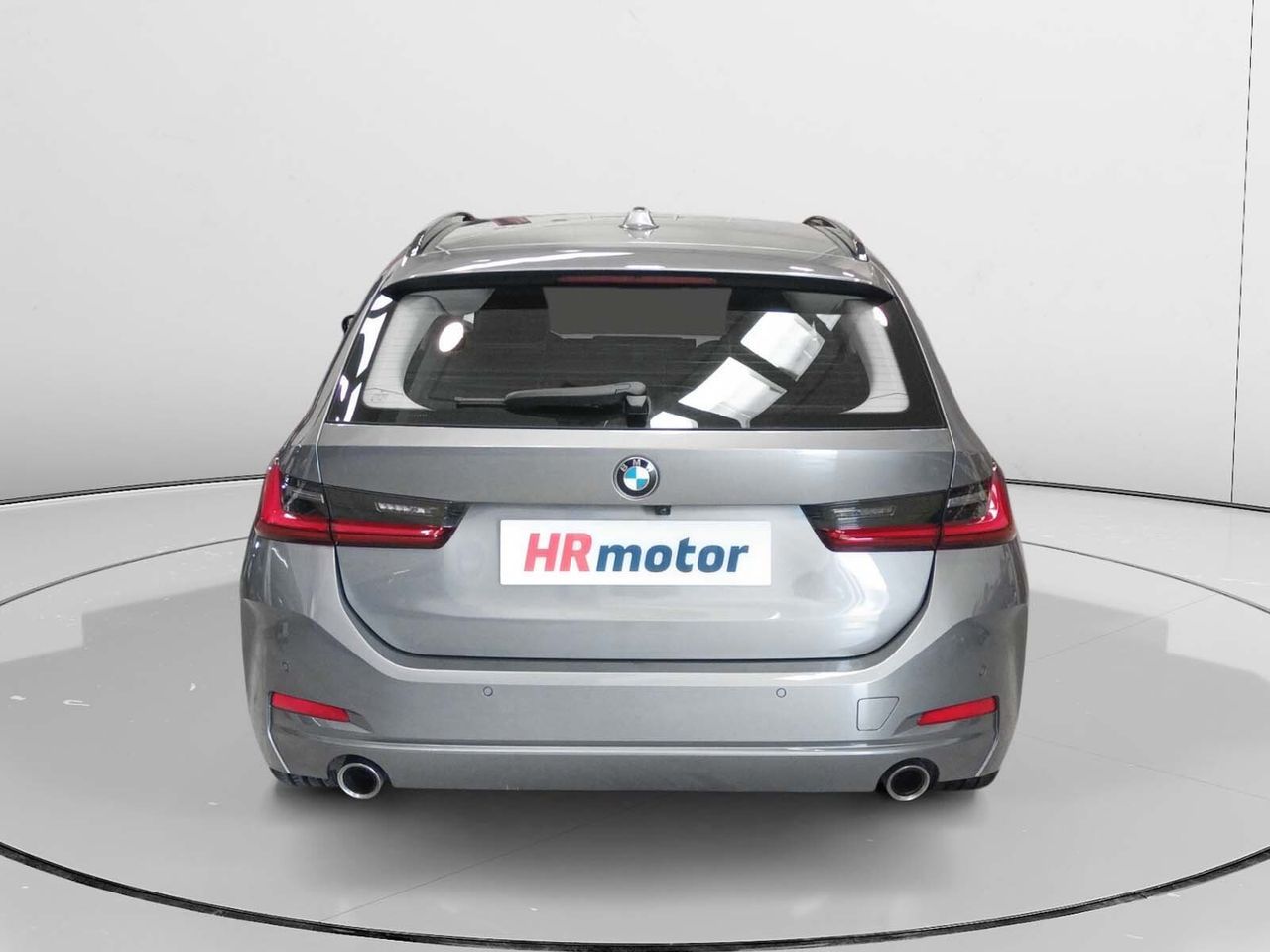 BMW Serie 3 318d Touring - foto 3