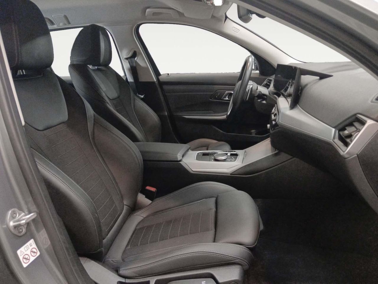 BMW Serie 3 318d Touring - foto 11