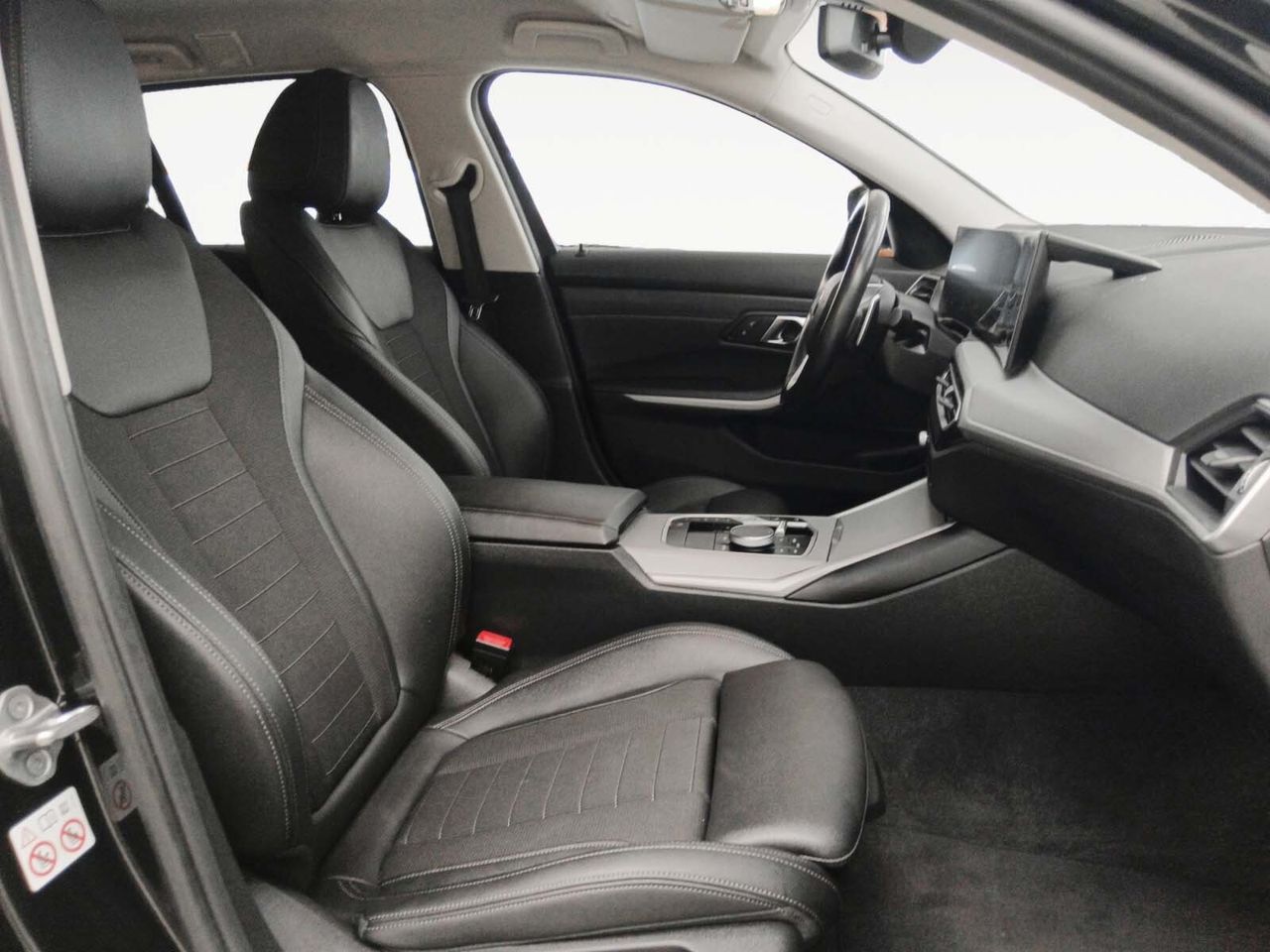 BMW Serie 3 318d Touring - foto 11