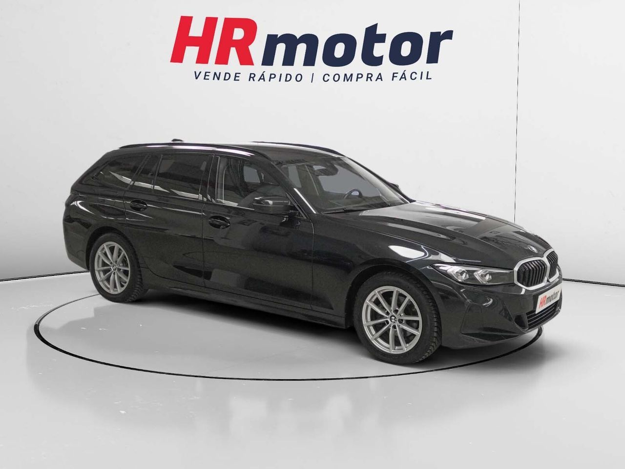 BMW Serie 3 318d Touring