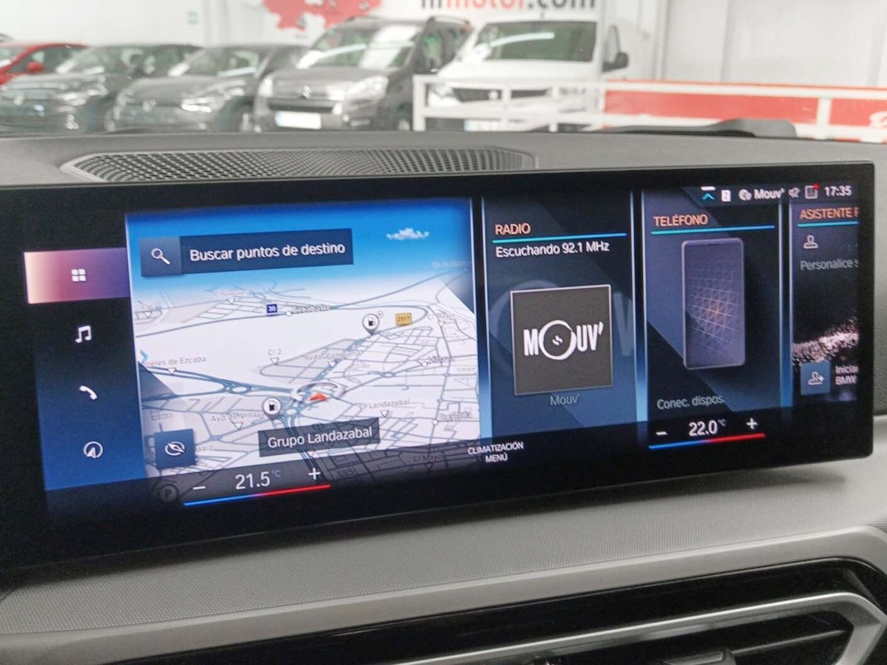 BMW Serie 3 318d Touring - foto 16
