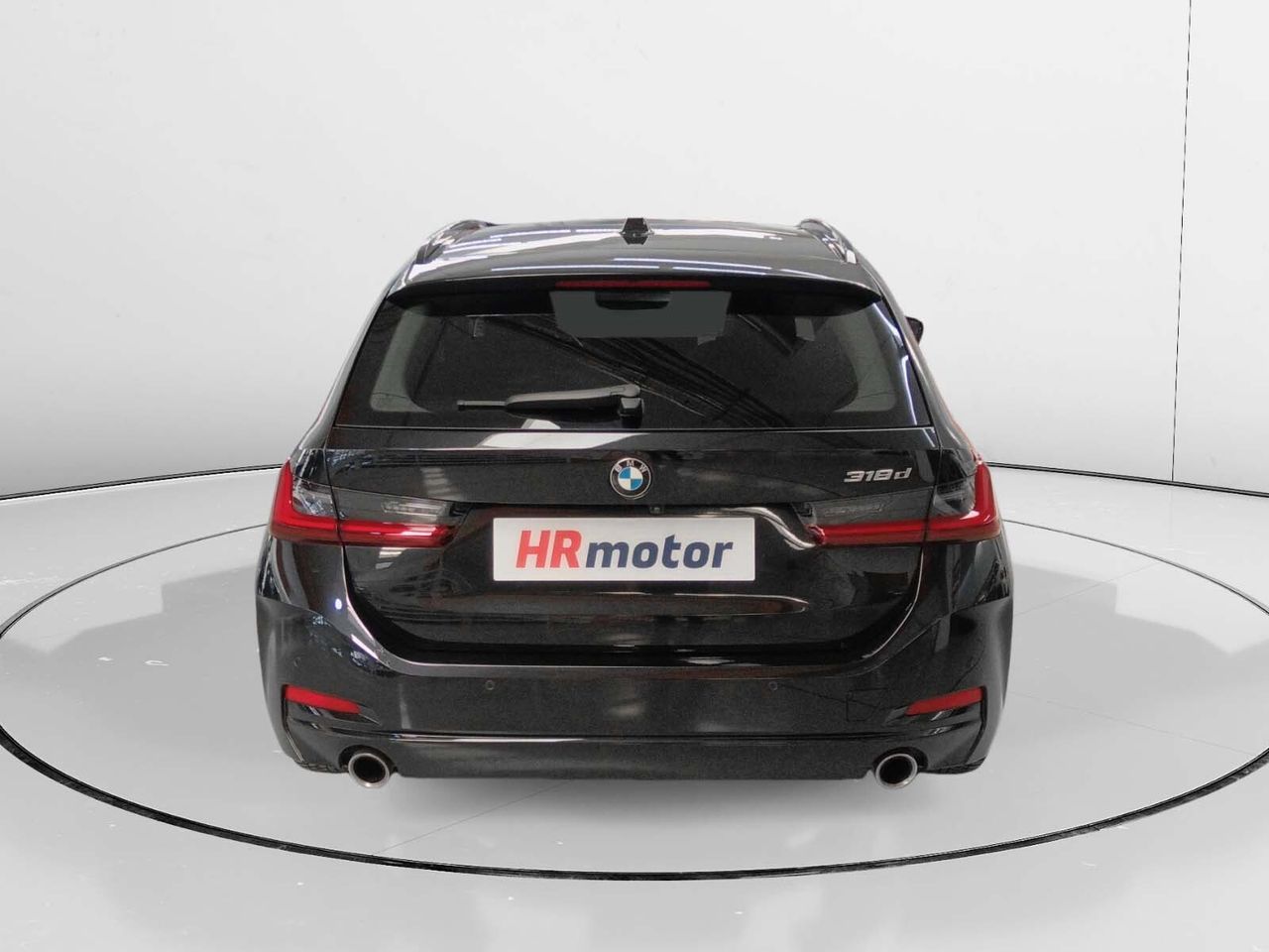 BMW Serie 3 318d Touring - foto 3