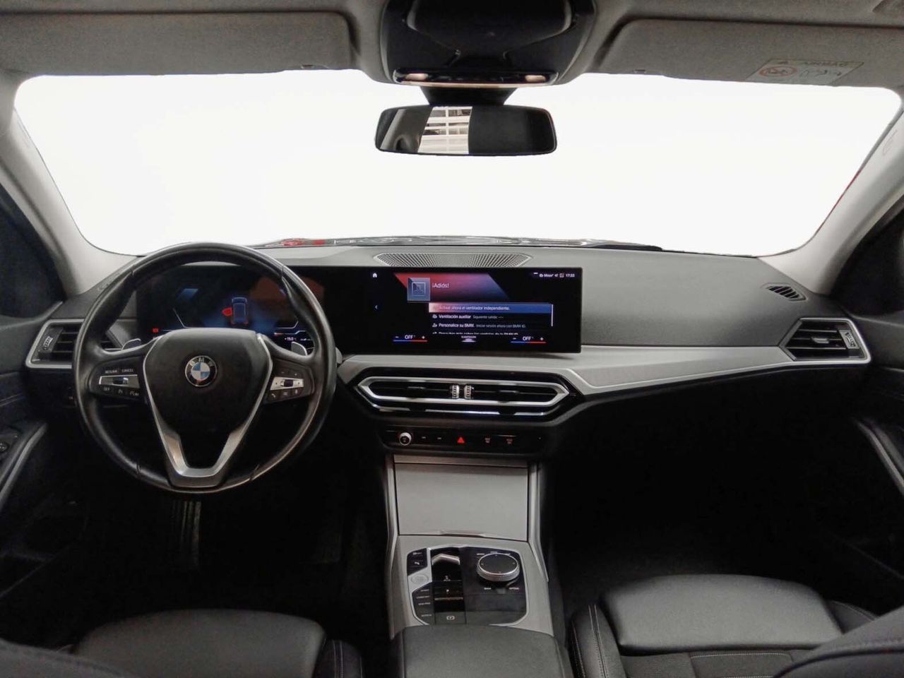 BMW Serie 3 318d Touring - foto 7