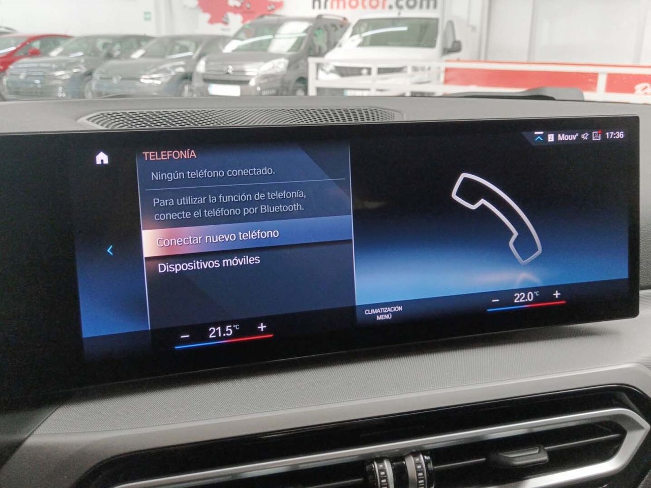 BMW Serie 3 318d Touring - foto 18