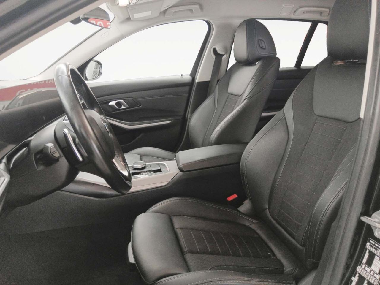 BMW Serie 3 318d Touring - foto 9