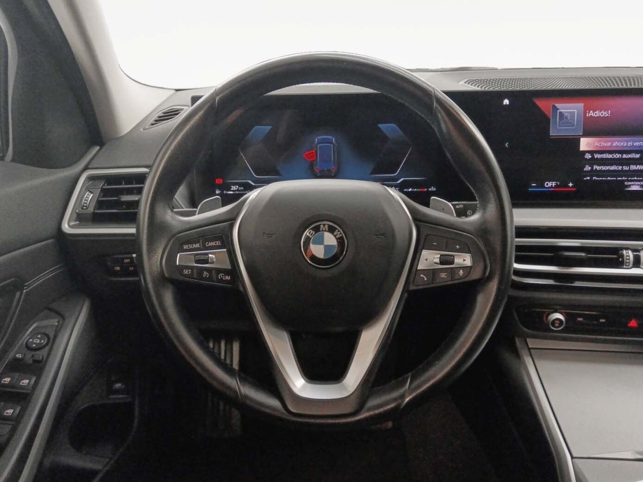 BMW Serie 3 318d Touring - foto 8