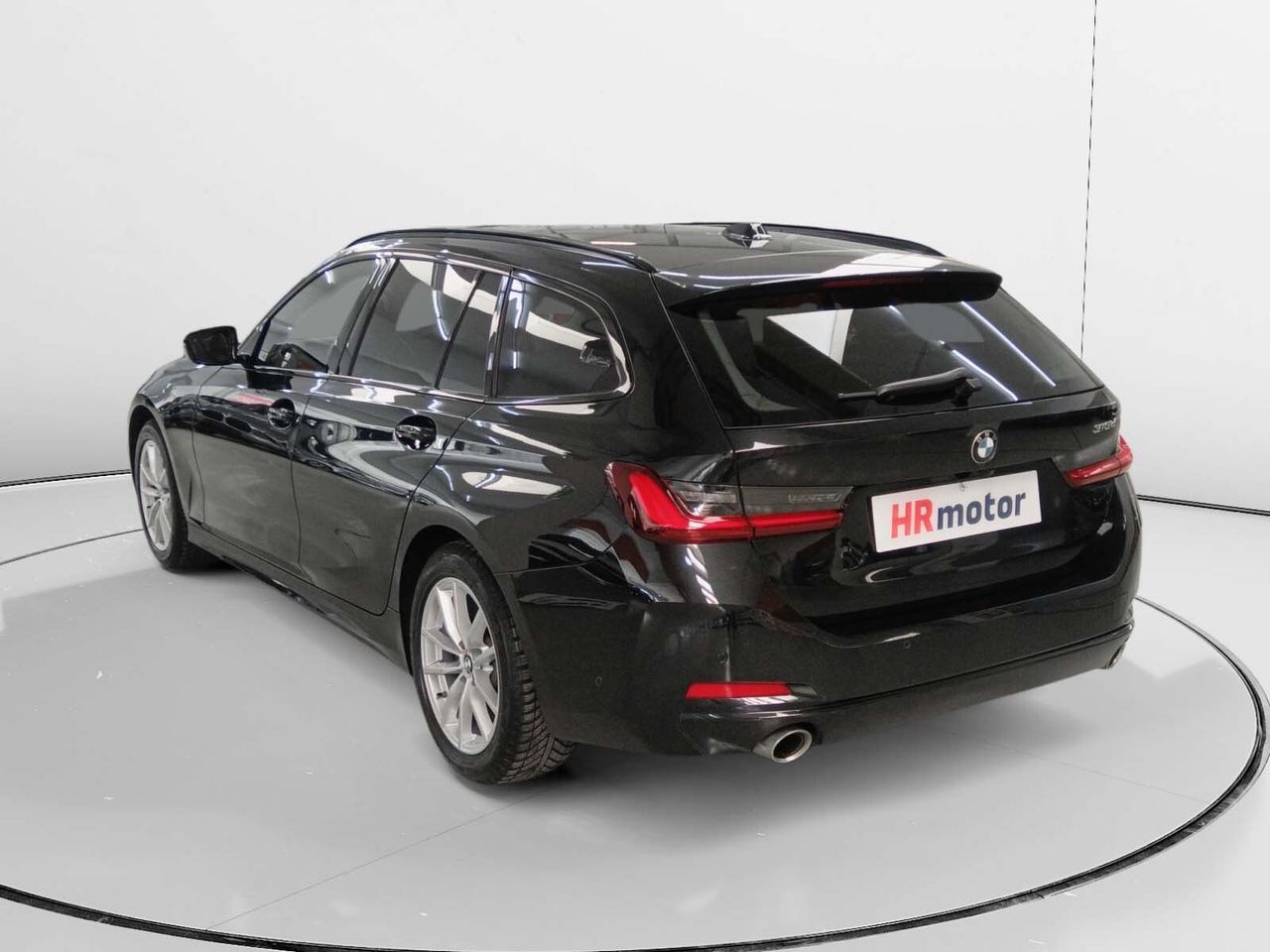 BMW Serie 3 318d Touring - foto 4