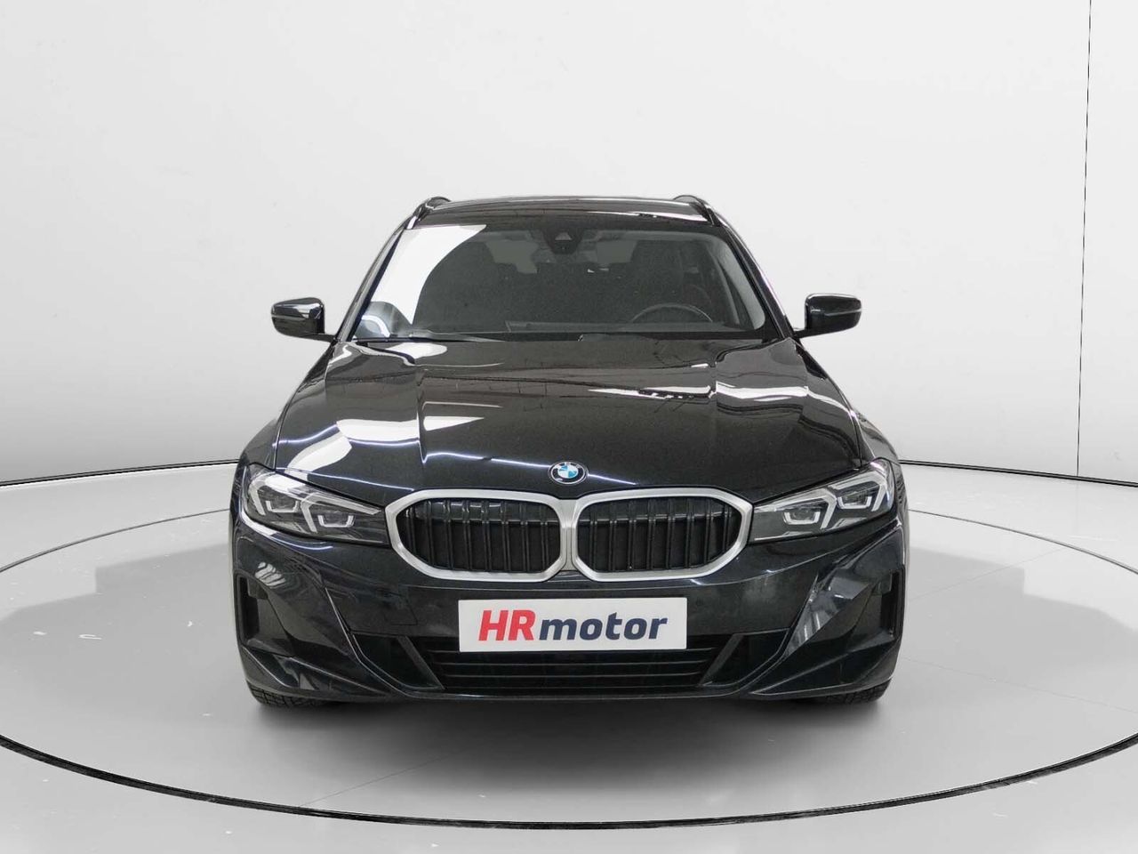 BMW Serie 3 318d Touring - foto 5