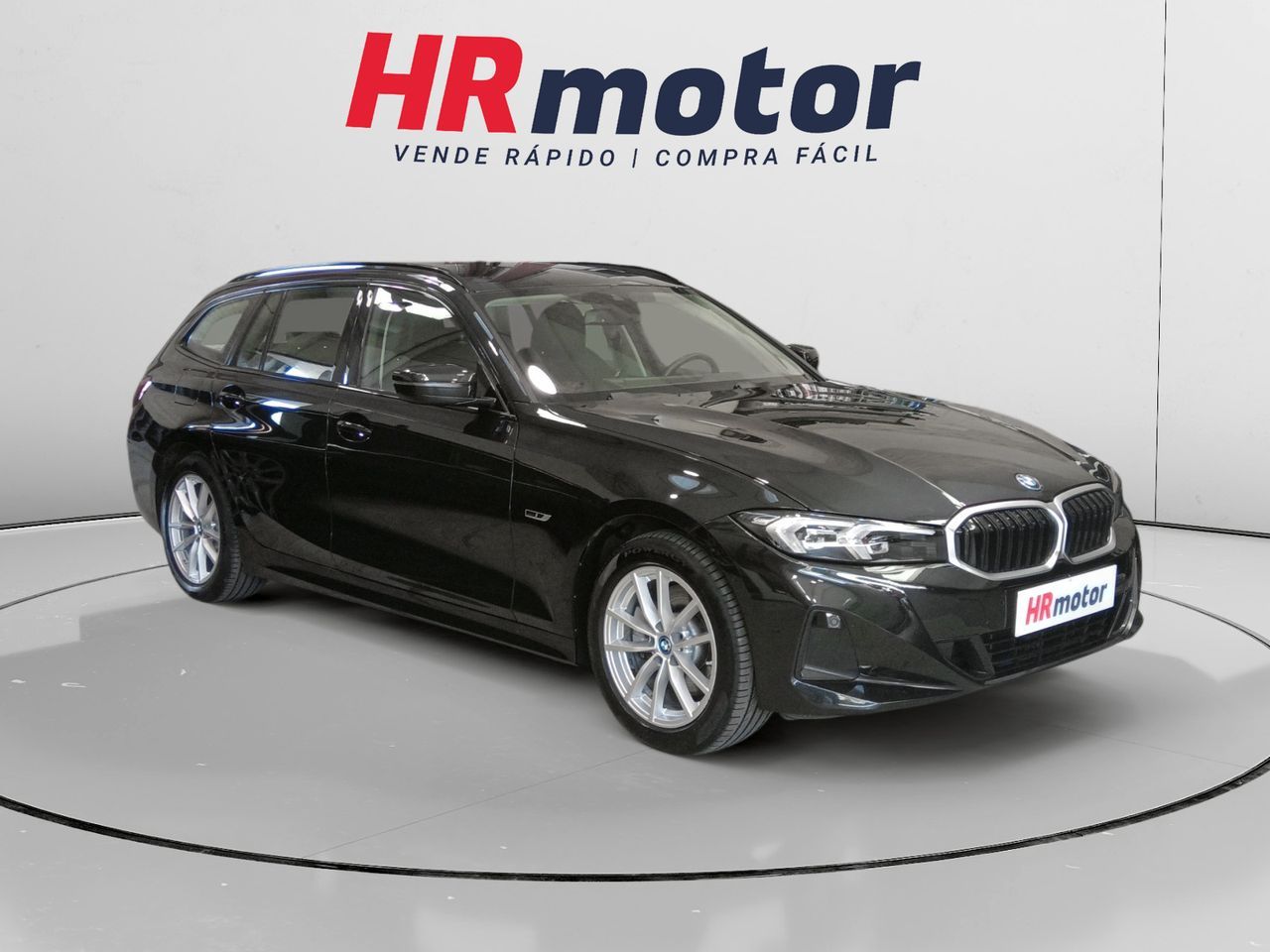 BMW Serie 3 320e - foto 1