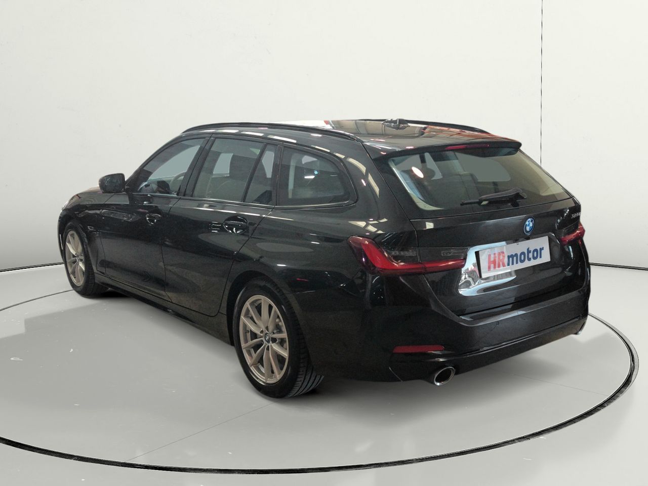 BMW Serie 3 320e - foto 4