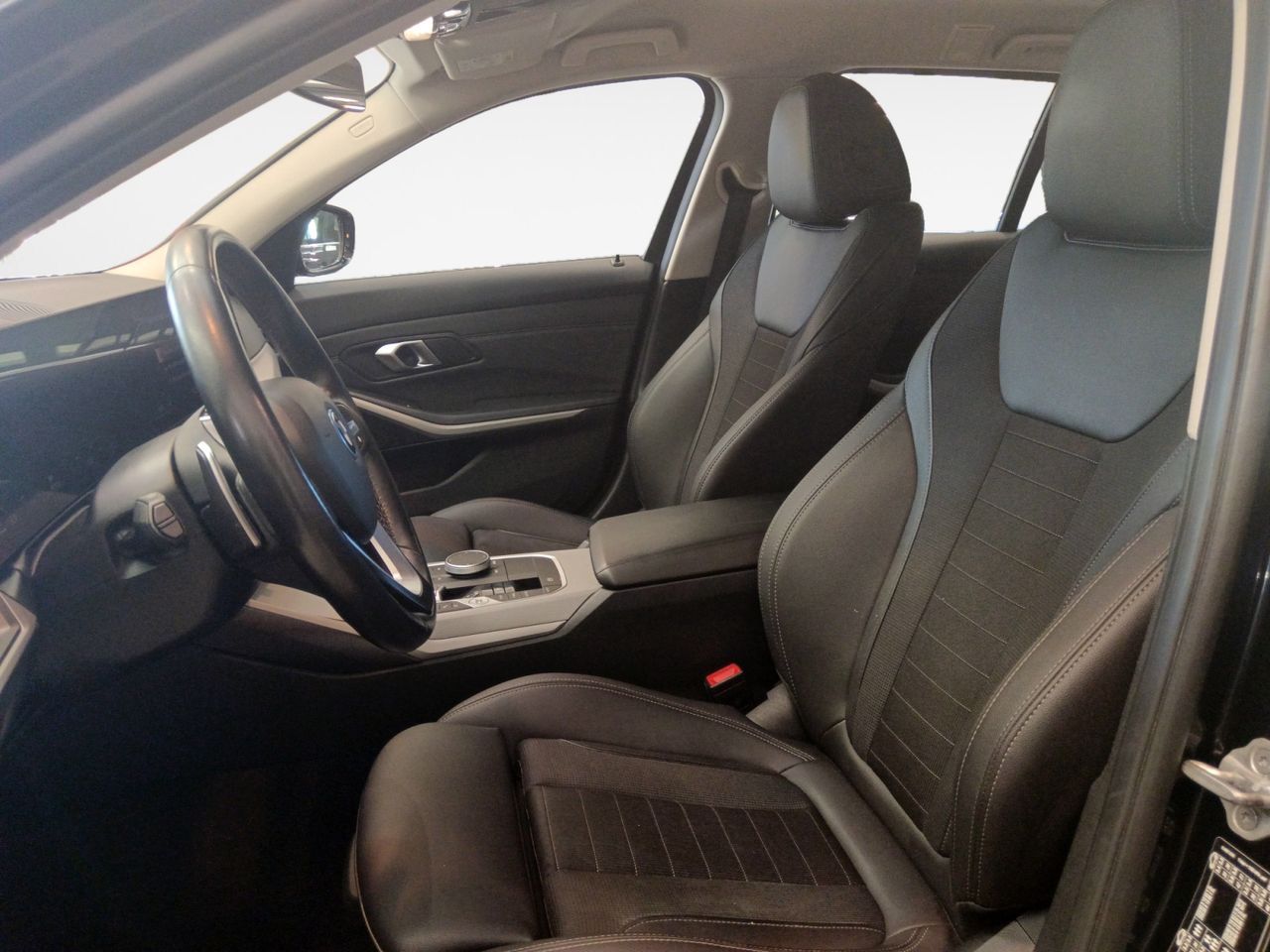 BMW Serie 3 320e - foto 9