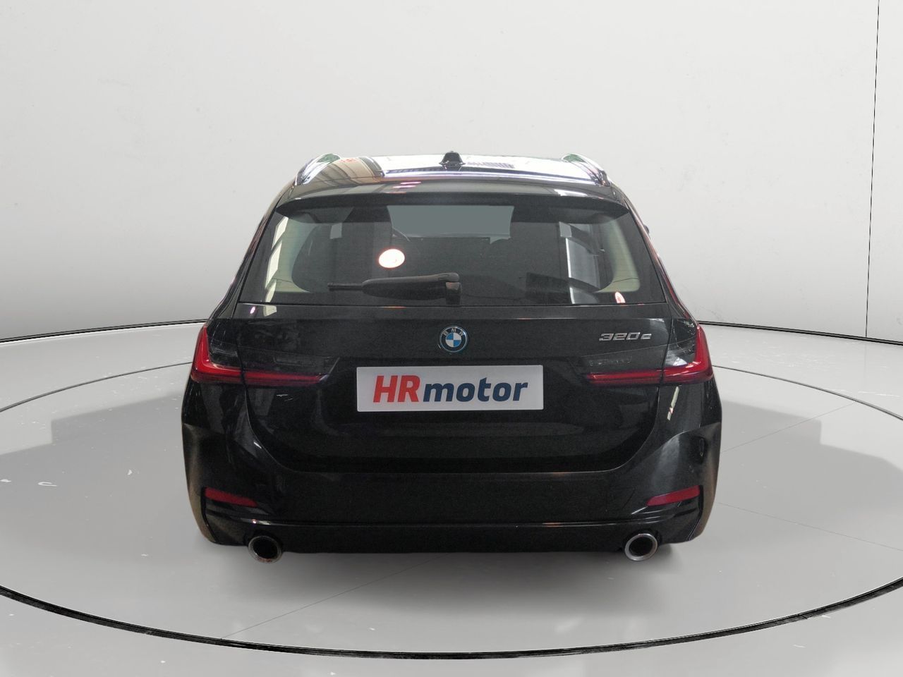 BMW Serie 3 320e - foto 3