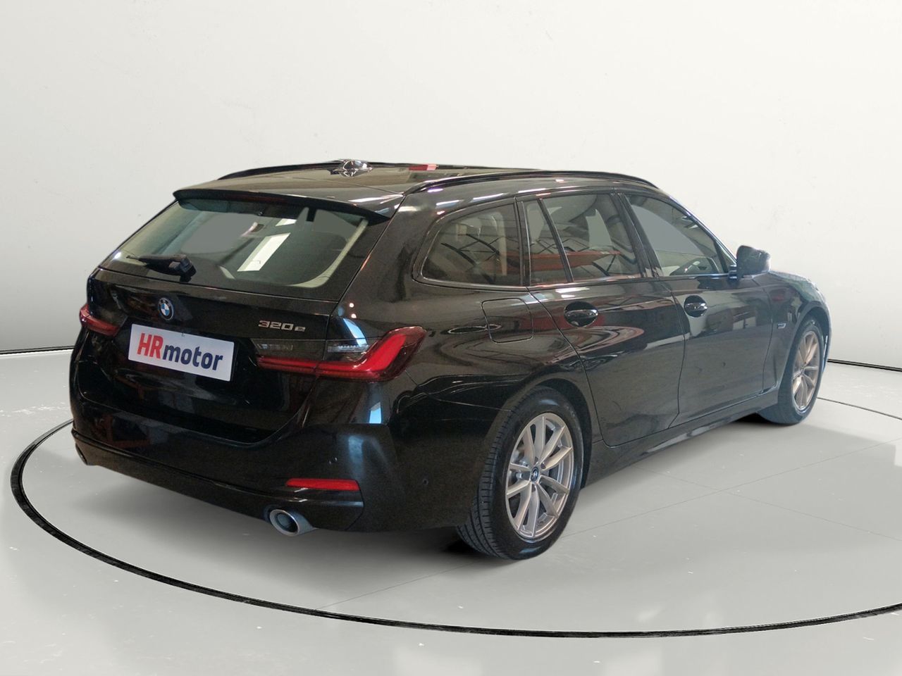 BMW Serie 3 320e - foto 2