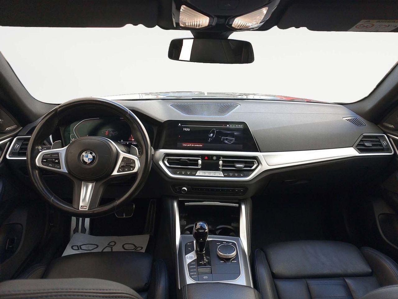 BMW Serie 4 430d xDrive Gran Coupe - foto 9