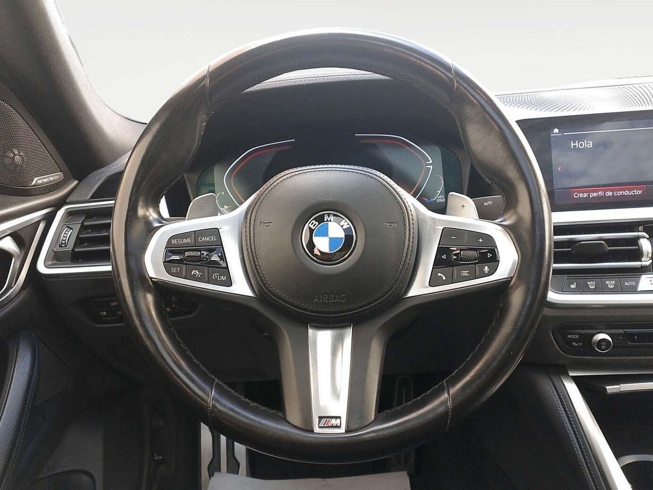 BMW Serie 4 430d xDrive Gran Coupe - foto 10