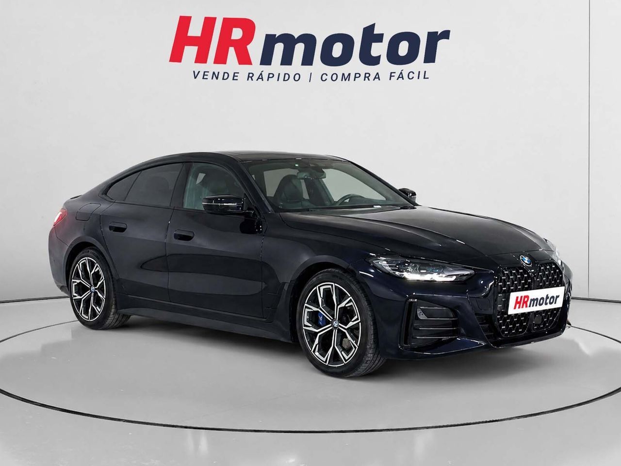 BMW Serie 4 430d xDrive Gran Coupe