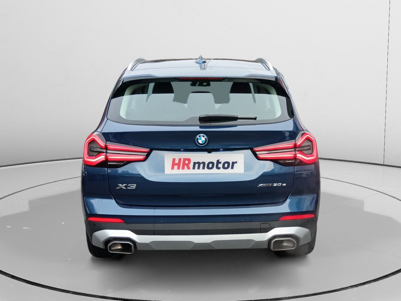 BMW X3 xDrive30e xLine - foto 3