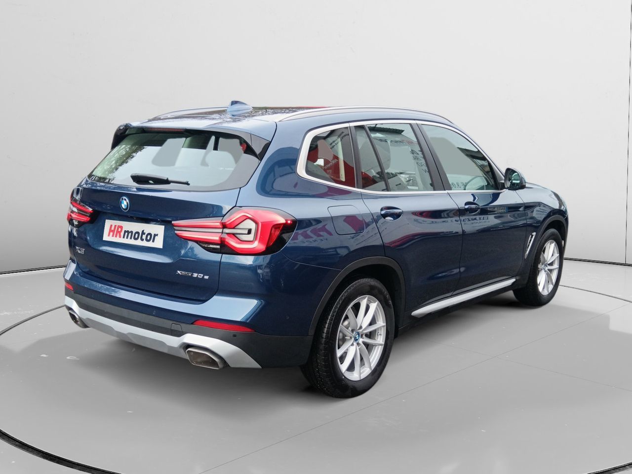 BMW X3 xDrive30e xLine - foto 2
