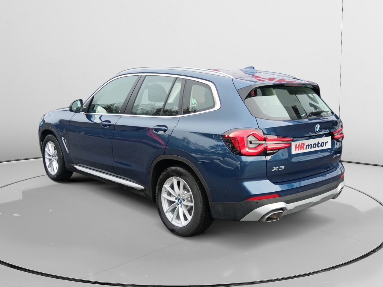 BMW X3 xDrive30e xLine - foto 4